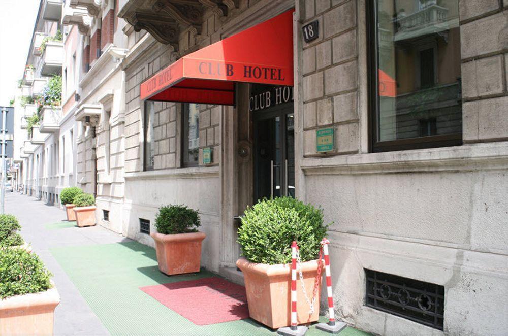 Club Hotel Milano
